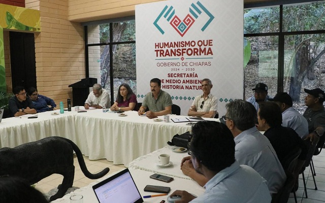 Fortaleciendo acciones por el medio ambiente 