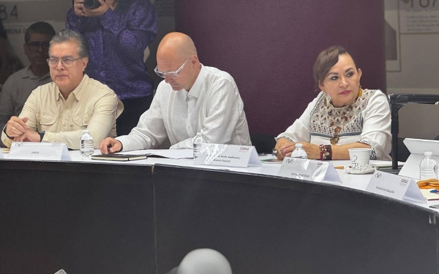 Chiapas ordena su futuro con visión.