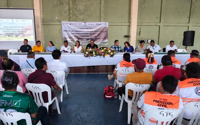 Proteger nuestra naturaleza es responsabilidad de todos 