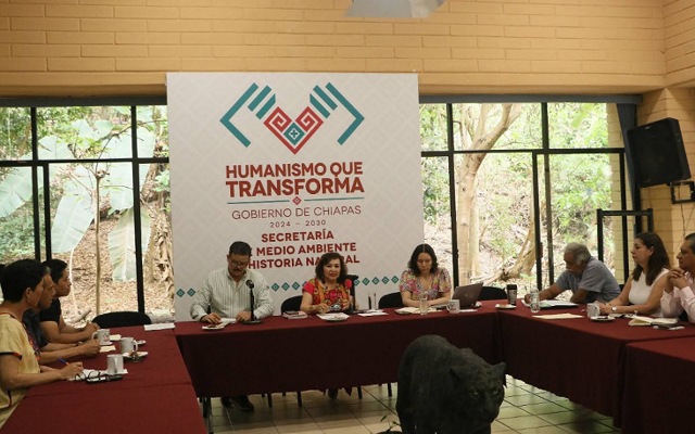 Diálogo interinstitucional por una ganadería sin deforestación