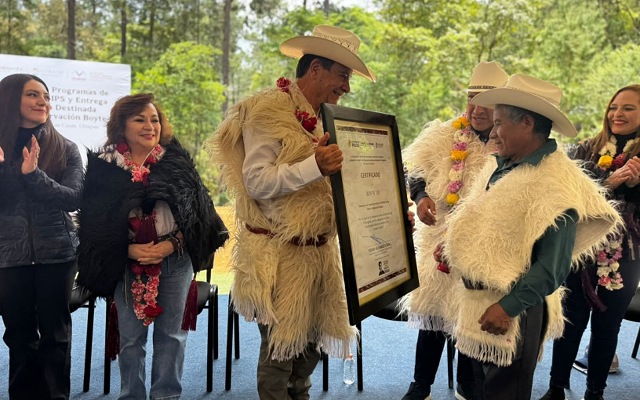 Boyte´Tik: conservar hoy es proteger la vida de mañana