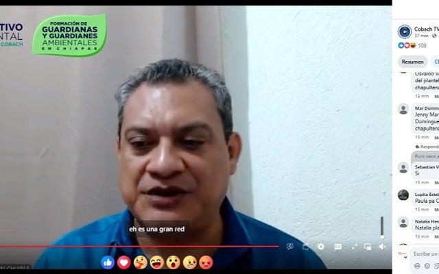 SEMAHN impulsa a las juventudes para una nueva generación de guardianes ambientales