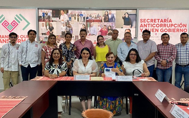 Transparencia e innovación para un Chiapas más sostenible
