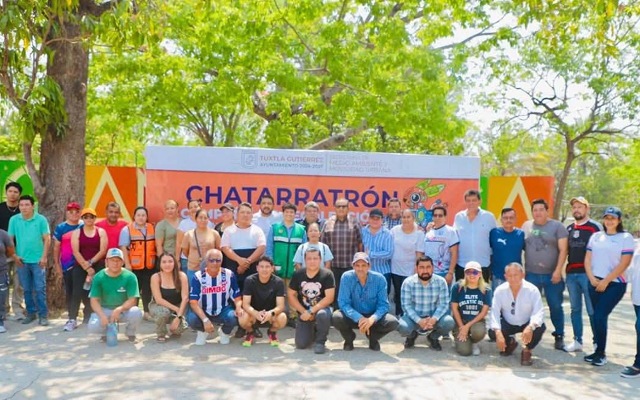 Reciclar hoy es cuidar el Chiapas del mañana