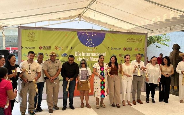 ¡Así se vivió el Día Internacional de los Museos 2026!