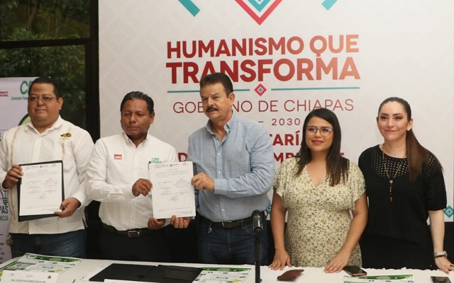 Chiapas enciende el futuro de la eficiencia energética