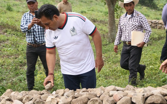 Restaurar una microcuenca: una acción local con impacto global.