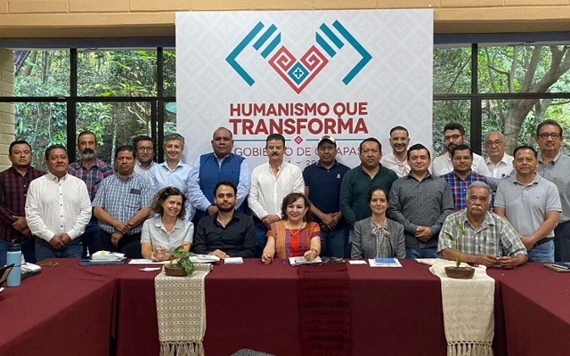 SENER + BANCO MUNDIAL + SEMAHN: cocinar también transforma el territorio