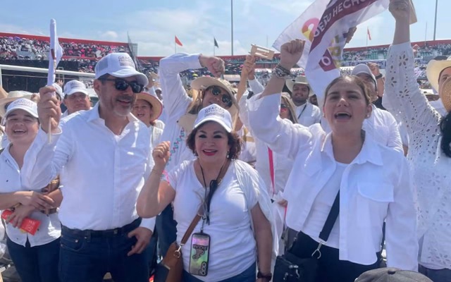 Chiapas presente