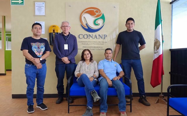 Colaboración para fortalecer la conservación de El Triunfo 