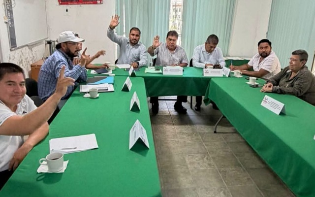 Sexta Sesión Extraordinaria del Comité de Manejo Forestal