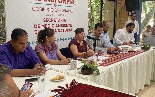 Reunión interinstitucional de medio ambiente 