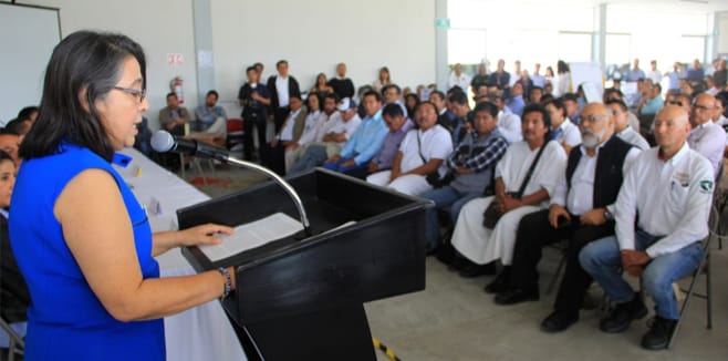 Se realizó el Foro de Consulta Pública de Biodiversidad y Desarrollo Sustentable para el Plan Estatal de Desarrollo 2019 – 2024.